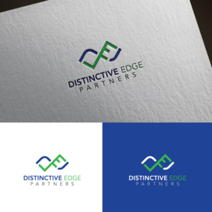 Distinctive Edge (you can also try it as Distinctive Edge Partners) | Logo Design by sankar999