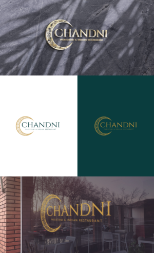 Chandni | Logo Design by GLDesigns