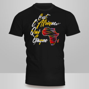 T-shirt Design by Kero for AfriScarves LLC | Design #24429406