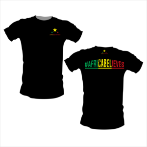 T-shirt Design by Nadz10 for AfriScarves LLC | Design: #24428094