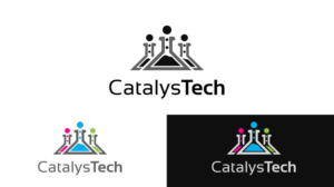 Logo Design by Riz' for CatalysTech | Design #24409104