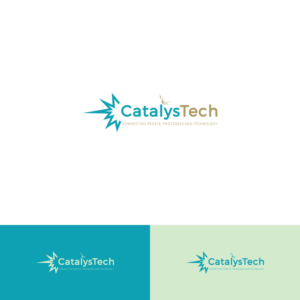 Logo Design by alitjuara for CatalysTech | Design #24440939