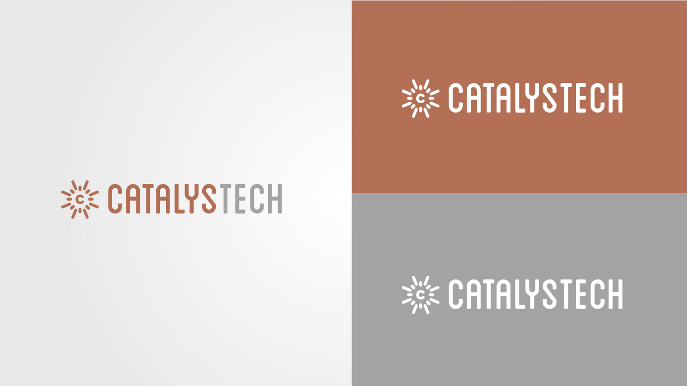 Logo Design by vizzumdesign for CatalysTech | Design #24470432