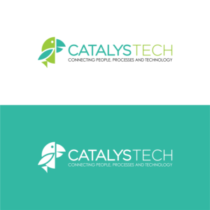 Logo Design by Rusmin SIAND for CatalysTech | Design #24433101