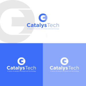 Logo Design by DesignShout for CatalysTech | Design #24419232