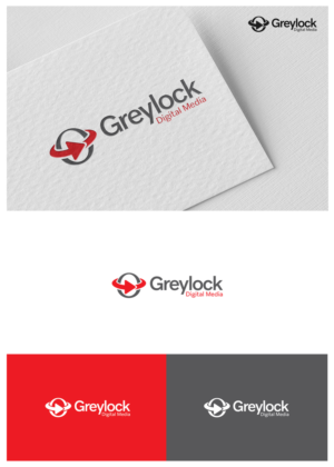 Logo-Design von goranvisnjic82 für Greylock Digital Media | Design #24418171