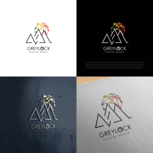 Logo-Design von GayanDesign für Greylock Digital Media | Design #24422621