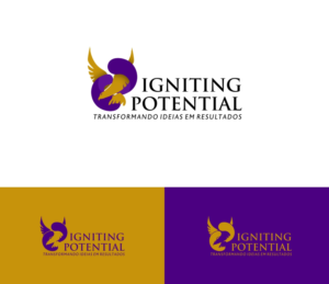 Igniting Potential  / Transformando Ideias em Resultados | Logo Design by mamik