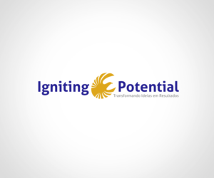 Igniting Potential  / Transformando Ideias em Resultados | Logo Design by drekkk