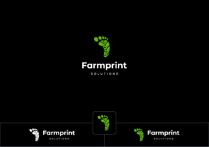 Farmprint Solutions | Logo-Design von ~idiaz~