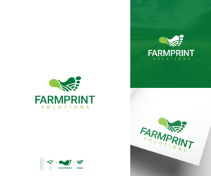 Farmprint Solutions | Logo-Design von GBDESIGN