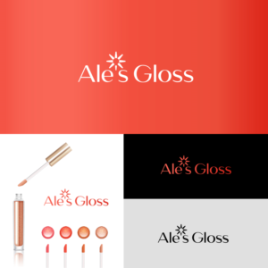 Logo Design by nzdesigners for Ale's gloss | Design #24448247