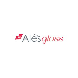 Logo Design by designerD1997 for Ale's gloss | Design #24442546