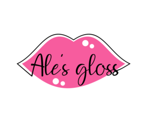 Logo Design by Graphic_Dune for Ale's gloss | Design #24467468