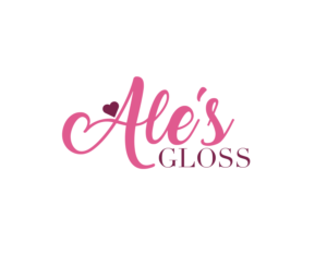 Logo Design by MiraiDesign for Ale's gloss | Design #24446204