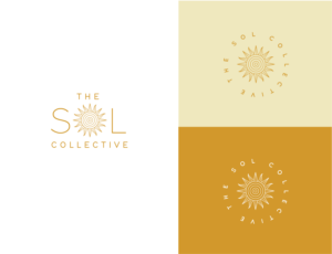 The Sol Collective | Logo-Design von Birdcage