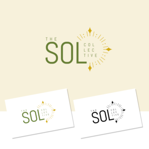 The Sol Collective | Logo Design by saracdesigns