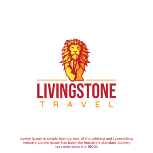 Livingstone Travel | Logo Design by cahayafatimah