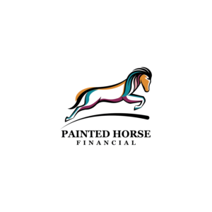 Logo Design by wodeol for Painted Horse Financial, LLC | Design #24444667