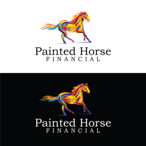 Painted Horse Financial | Logo Design by prodesigns99