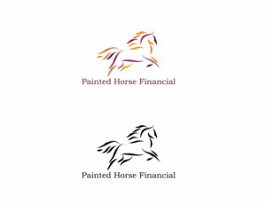 Logo Design by Edu Morente for Painted Horse Financial, LLC | Design #24448916