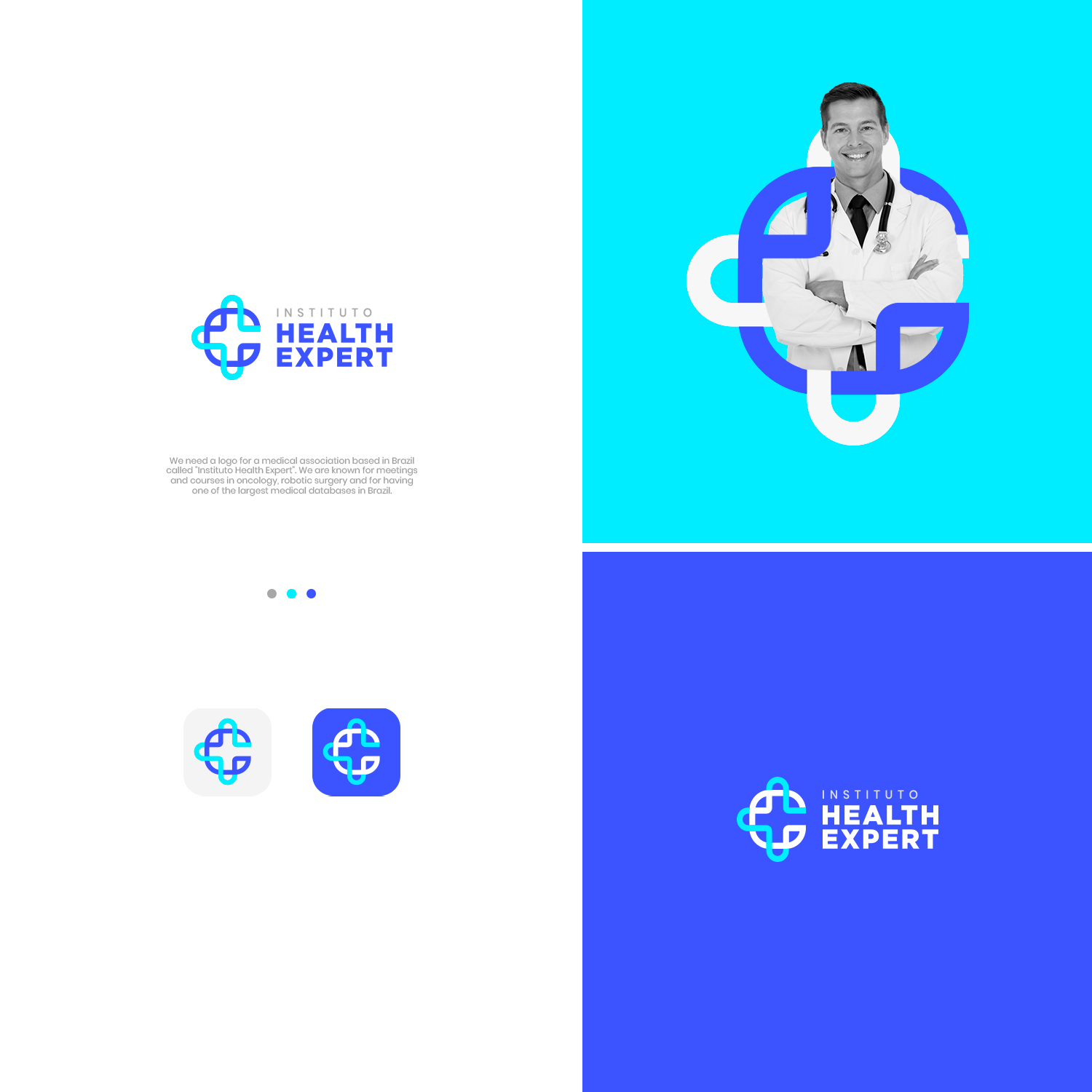 Logo Design by Felipe Moura for this project | Design #24452460