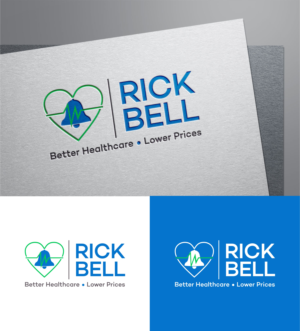 Better Healthcare, Lower Prices | Logo-Design von R Graphic