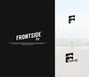 Frontside Co. | Logo-Design von GBDESIGN