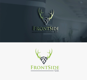 Frontside Co. | Logo Design by Mono.co