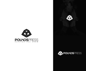 Pounds Press | Logo Design by GBDESIGN