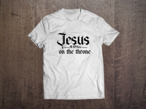 Throne | T-shirt Design by Pinky 