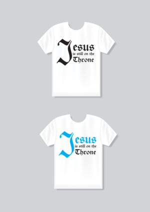 T-shirt Design by Philip 11 for Hyssop Branch  | Design #24463838