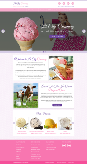 Web Design by Lorsi