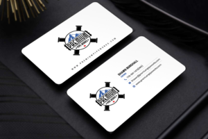 Premium Pipe Works Business Card* | Business Card Design by Sandaruwan