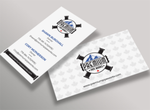 Premium Pipe Works Business Card* | Business Card Design by sabbir049