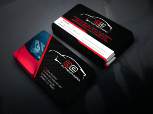 New Business Card for Auto Repair and Performance Shop! | Business Card Design by Sergio Coelho