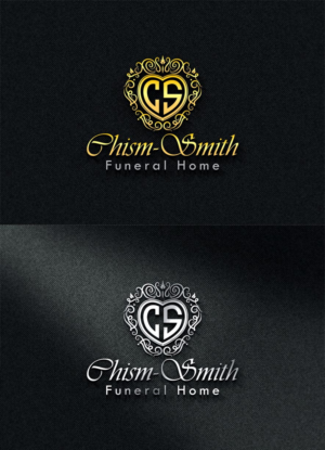 Chism-Smith Funeral Home | Logo Design by dk_Grafika