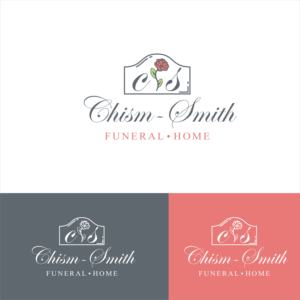 Chism-Smith Funeral Home | Logo Design by warkaddarshan 2