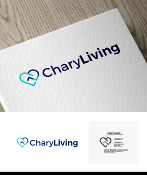 CharyLiving | Logo-Design von Knockout