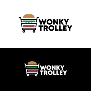 Wonky Trolley | Logo-Design von Graphic Bricks