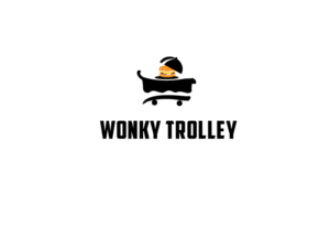 Wonky Trolley | Logo-Design von jose_luiz