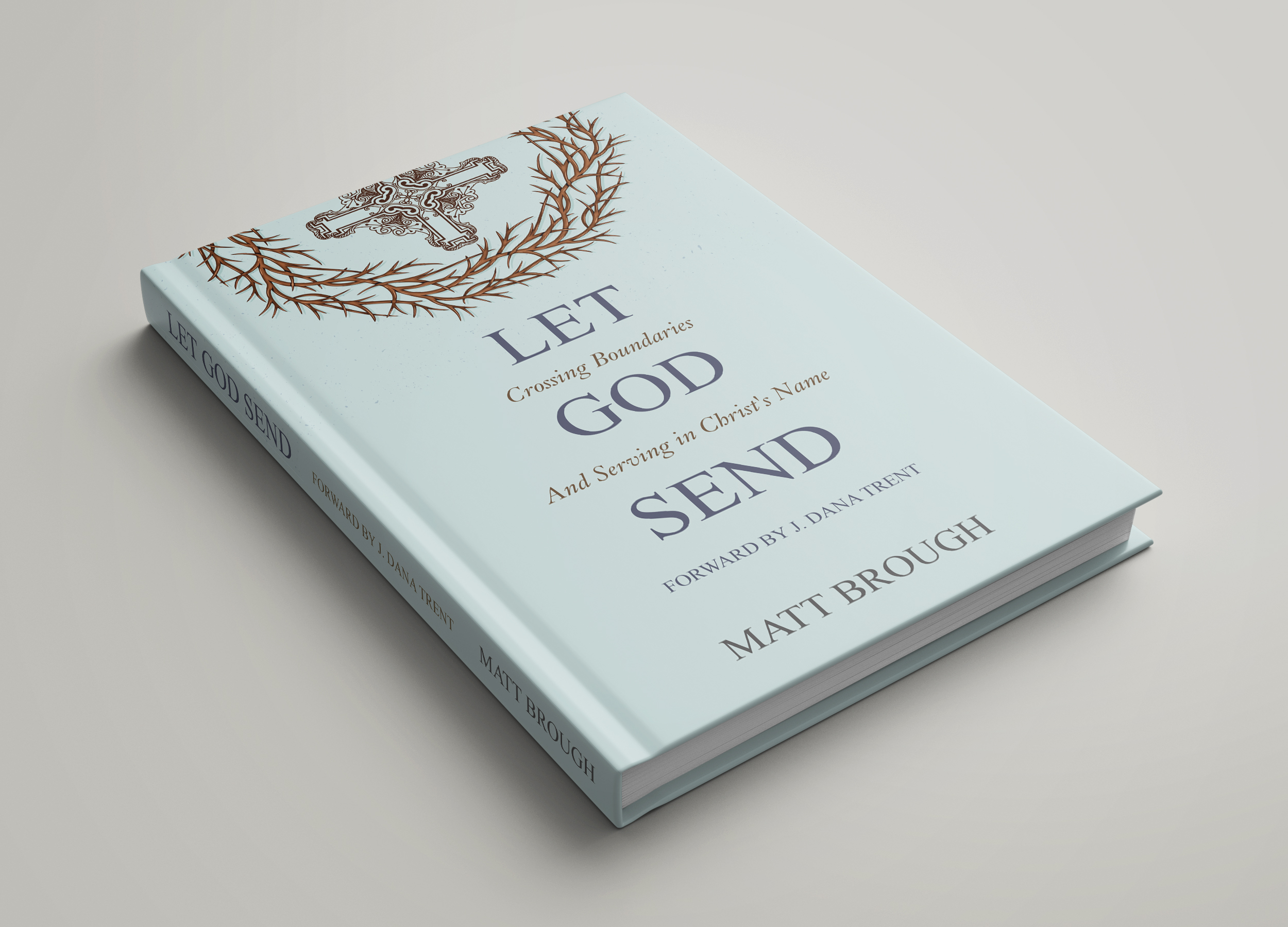 Book Cover Design by RGraphic for Matthew Brough Publishing | Design #24554023