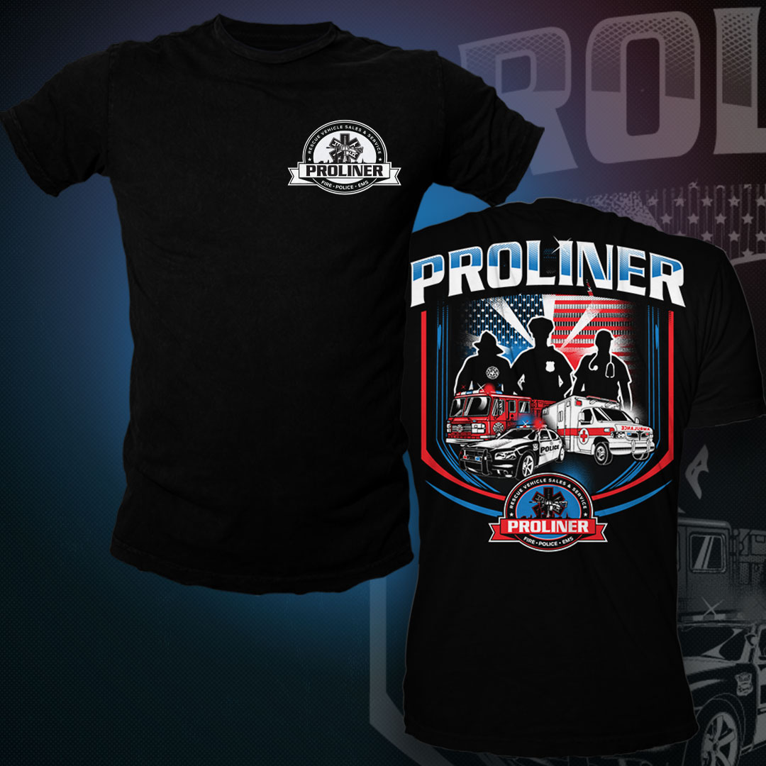 T-Shirt-Design von EzaiLX für L.I. Proliner Inc | Design #24576799