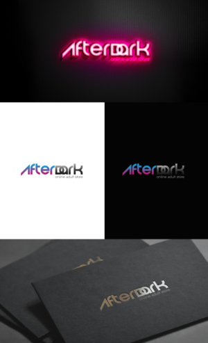 After Dark | Logo-Design von GLDesigns