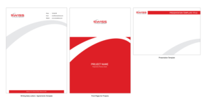 MS Word Template needed for a company specialized in Insurance and Finance Advising | Word-Vorlage-Design von DesignFive