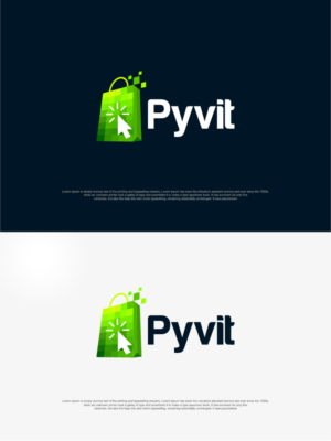 Pyvit | Logo-Design von sushsharma99