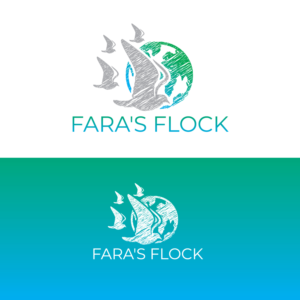 Fara's Flock | Logo Design by Graphic Bricks