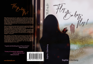 eBook cover and paperback cover for a novel | Book Cover Design by hektorsty