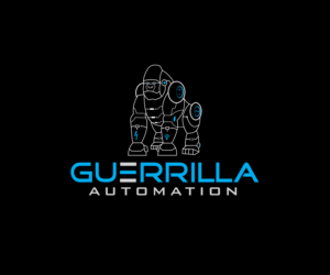 Guerrilla Automation | Logo Design by renderman