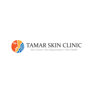 Tamar Skin Clinic: skin cancer, skin rejuvenation, skin health | Logo Design by B74Design